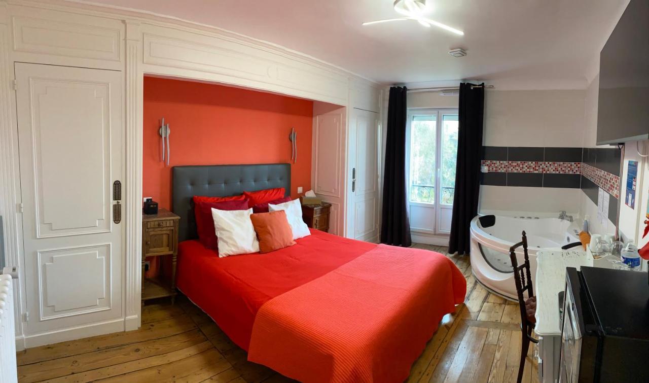 בולון-סור-מאר Chambres D'Hotes Au Coin Du Spa מראה חיצוני תמונה