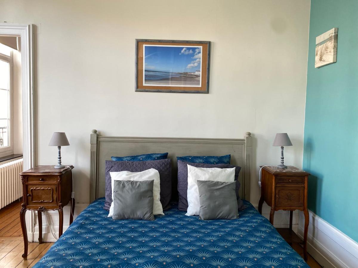 בולון-סור-מאר Chambres D'Hotes Au Coin Du Spa מראה חיצוני תמונה