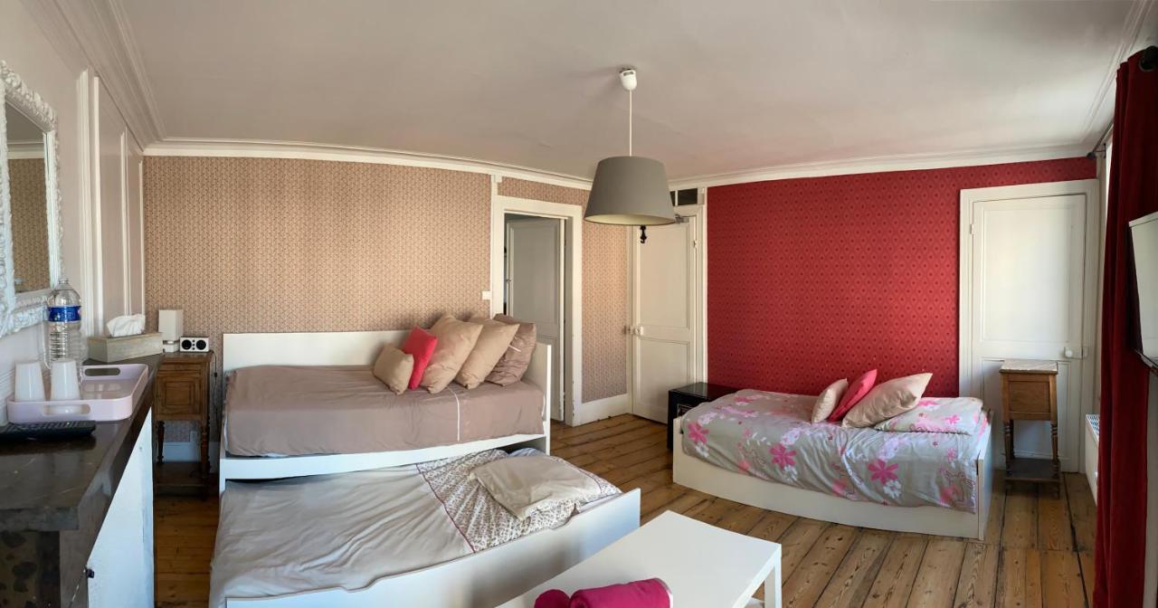 בולון-סור-מאר Chambres D'Hotes Au Coin Du Spa מראה חיצוני תמונה