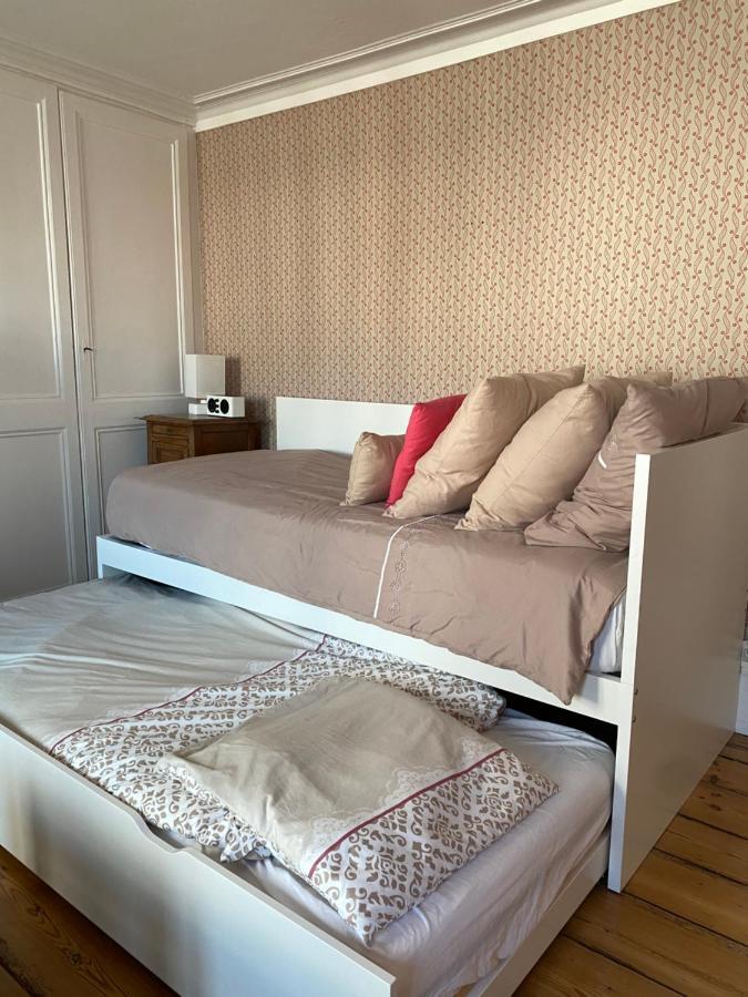 בולון-סור-מאר Chambres D'Hotes Au Coin Du Spa מראה חיצוני תמונה