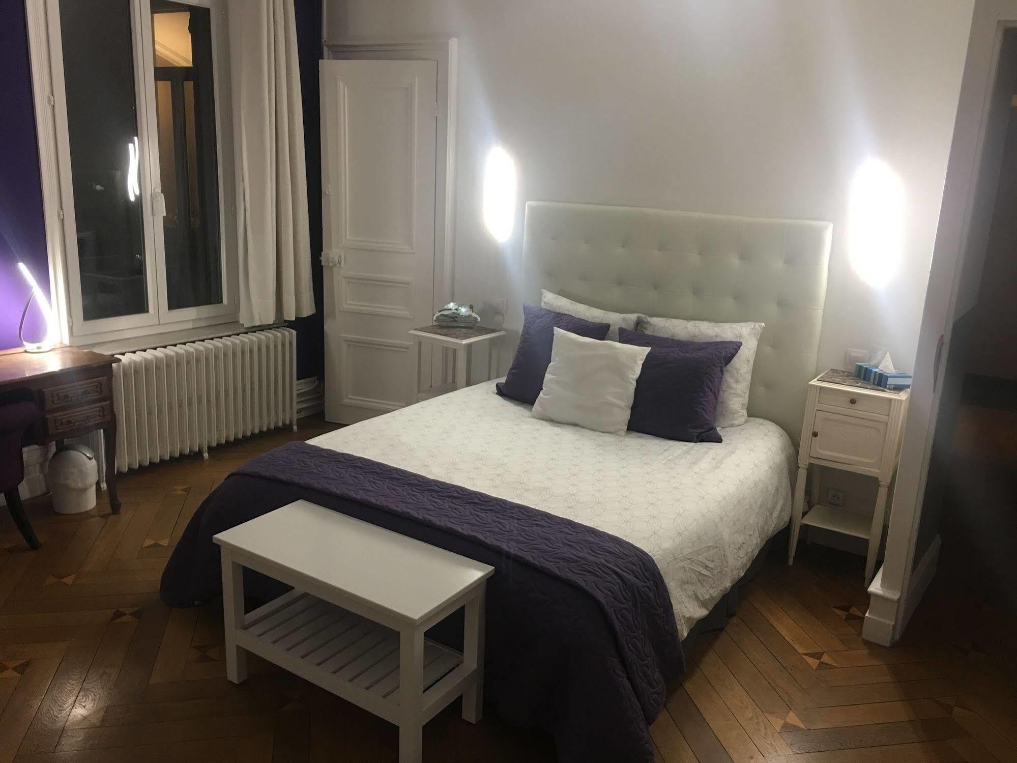 בולון-סור-מאר Chambres D'Hotes Au Coin Du Spa מראה חיצוני תמונה